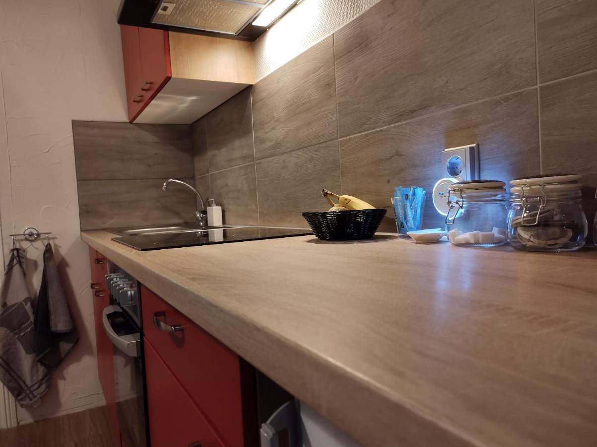 Minicamping Und B&B Apartment Hintergarten Niederorschel Exteriör bild