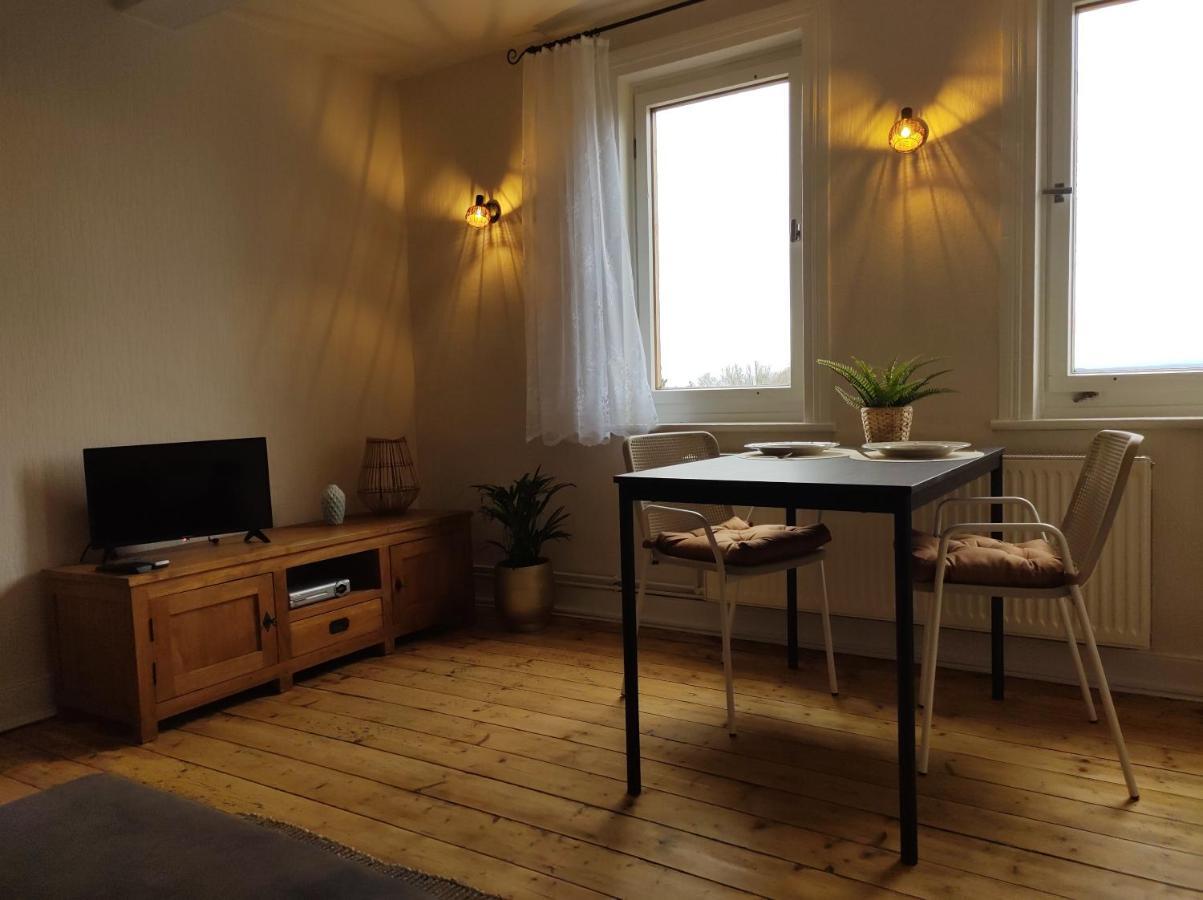 Minicamping Und B&B Apartment Hintergarten Niederorschel Exteriör bild