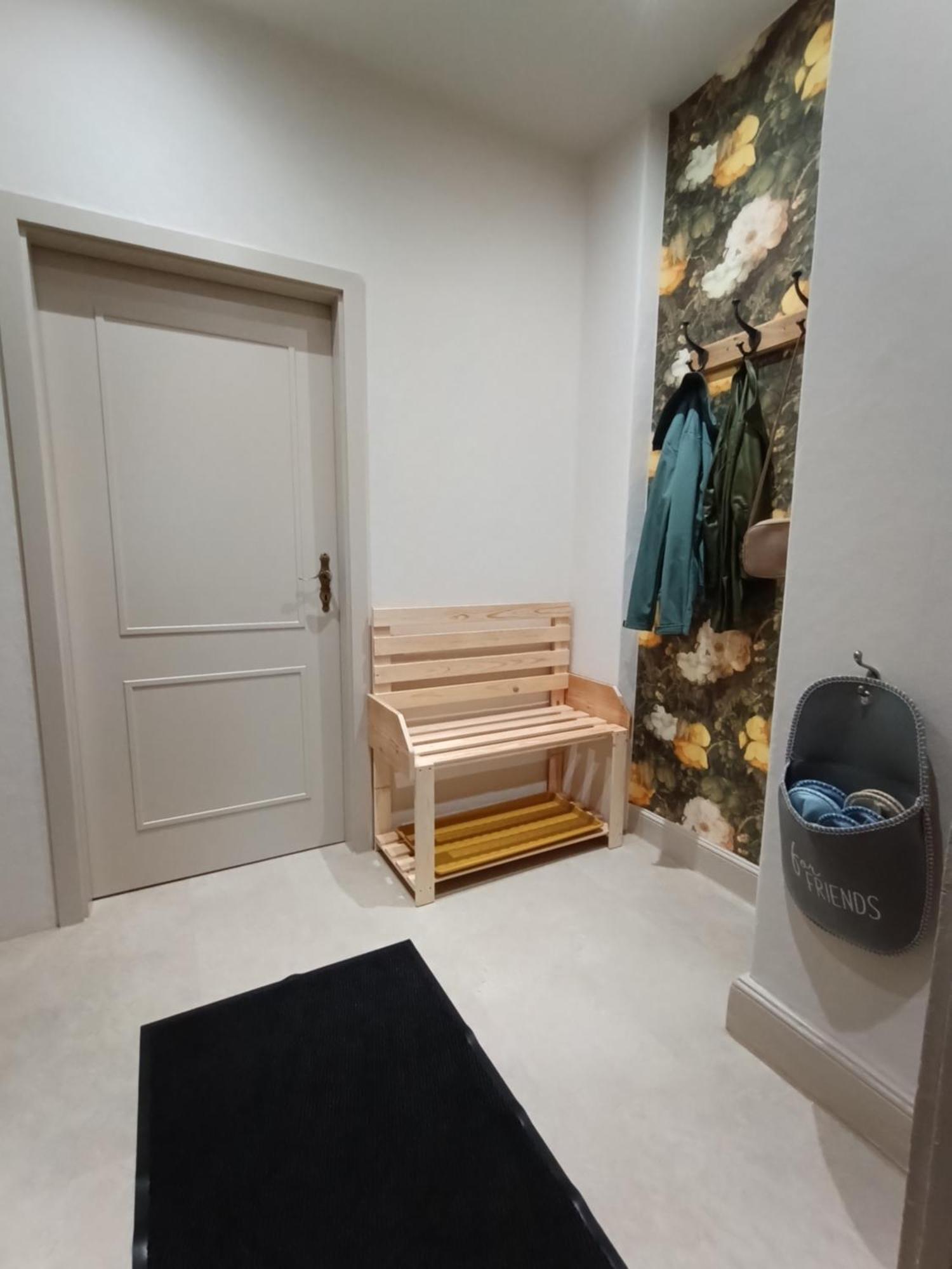 Minicamping Und B&B Apartment Hintergarten Niederorschel Exteriör bild